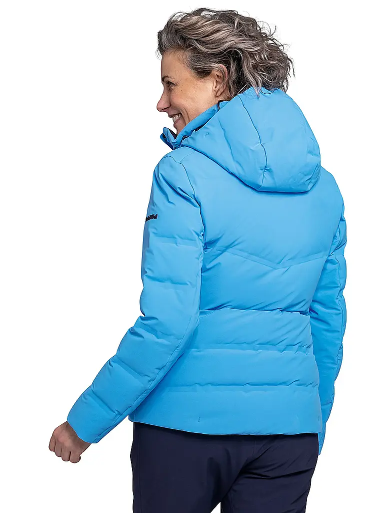SCHÖFFEL | Damen Daunen Skijacke Style Caldirola | 