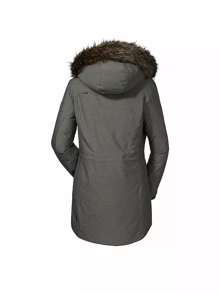 SCHÖFFEL | Damen Daunenparka Storm Range | 
