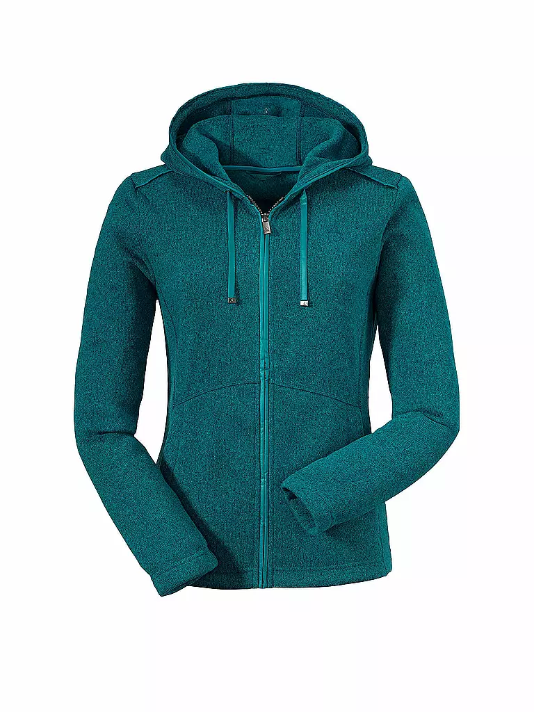 SCHÖFFEL | Damen Fleecejacke Belfort Hoody | 