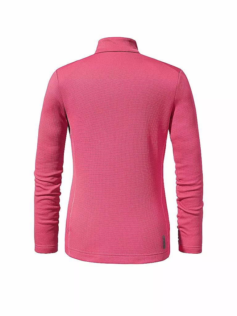 SCHÖFFEL | Damen Fleecejacke Bleckwand L | pink