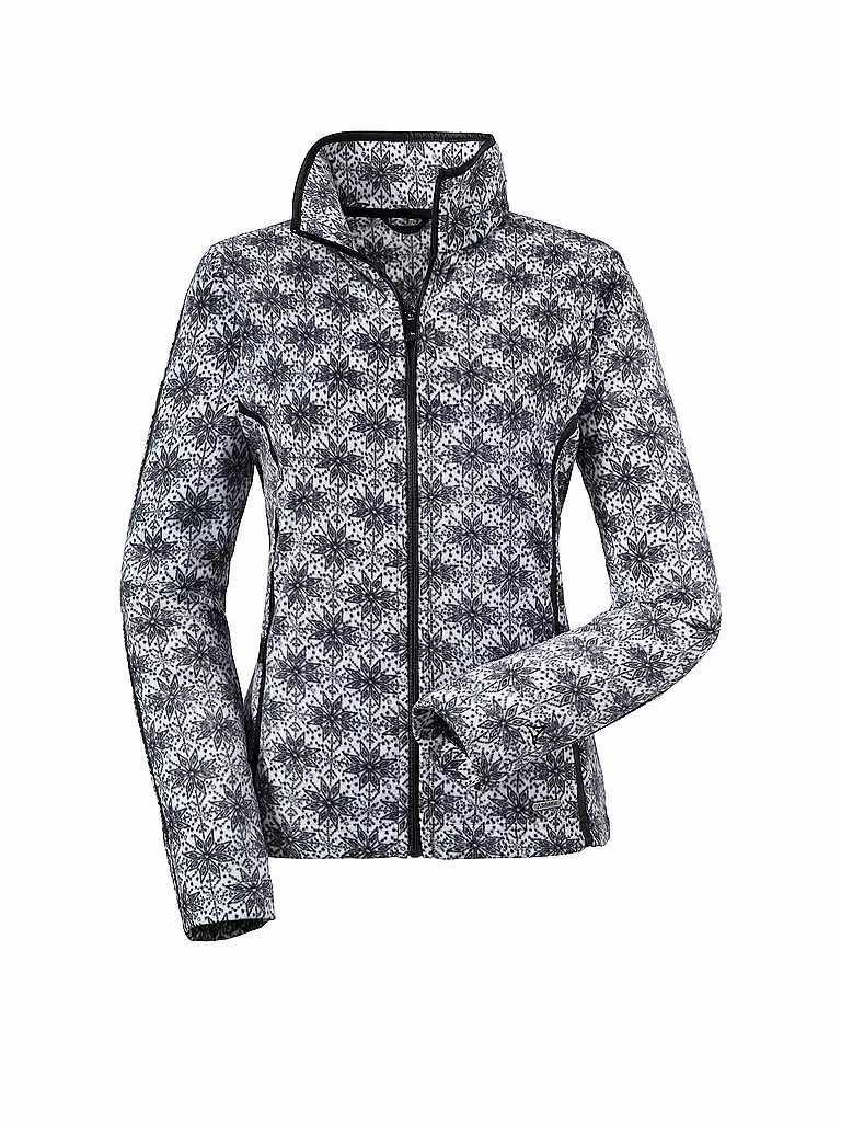 SCHÖFFEL | Damen Fleecejacke Grasse | bunt