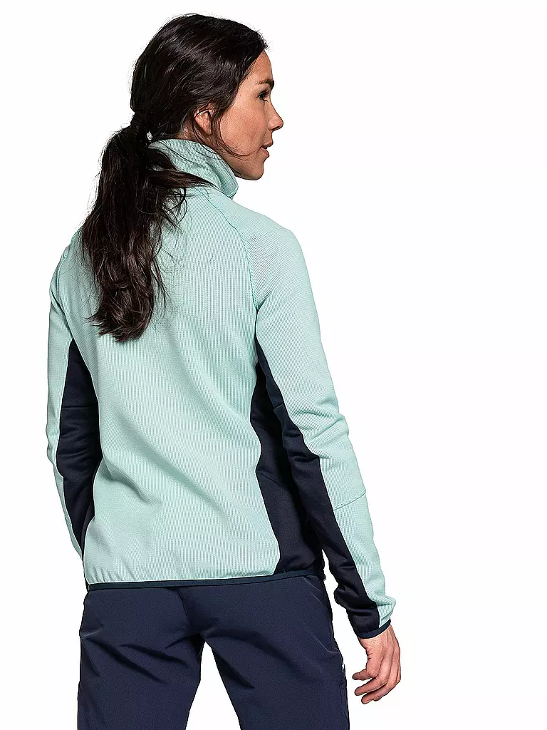 SCHÖFFEL | Damen Fleecejacke Lodron L | mint