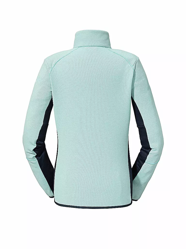 SCHÖFFEL | Damen Fleecejacke Lodron L | mint