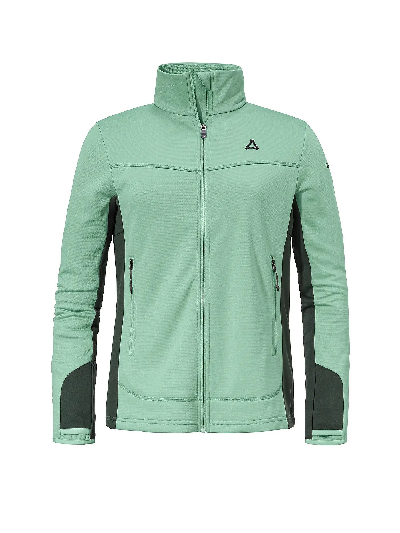 SCHÖFFEL | Damen Fleecejacke Milagle | mint