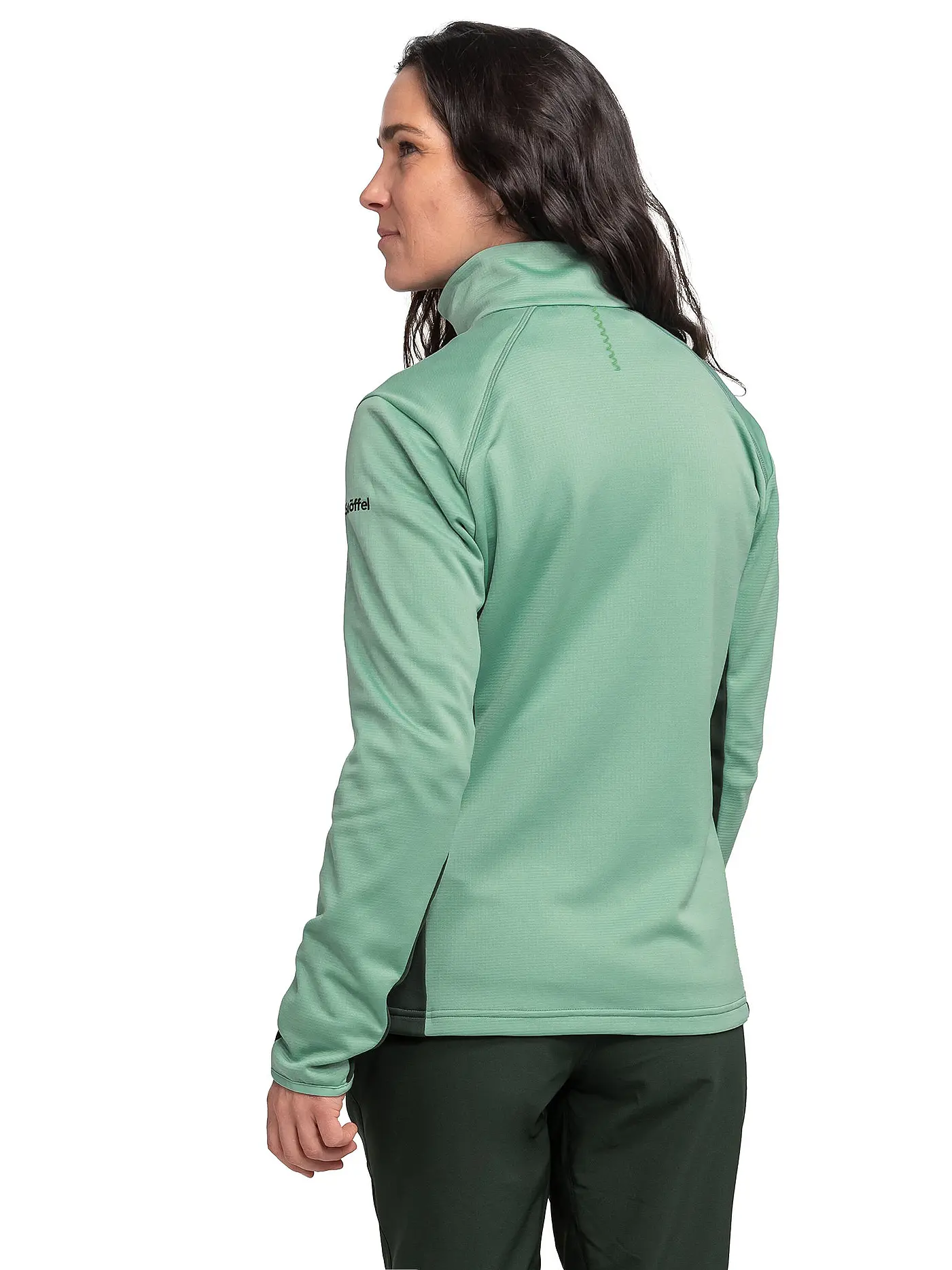 SCHÖFFEL | Damen Fleecejacke Milagle | mint