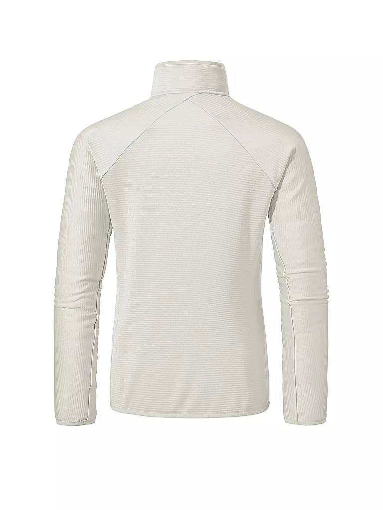 SCHÖFFEL | Damen Fleecejacke Style Cascata | weiss