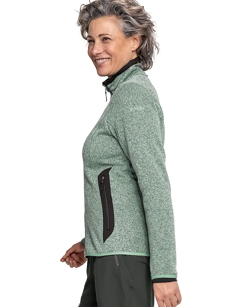 SCHÖFFEL | Damen Fleecejacke Yew Circ | 