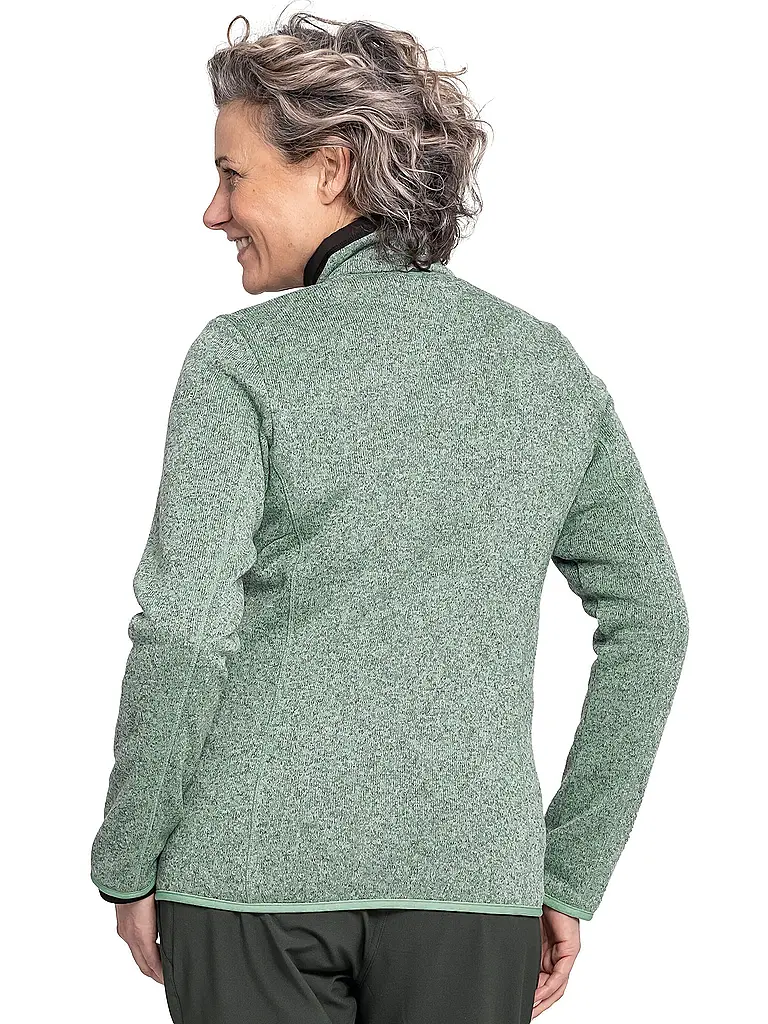 SCHÖFFEL | Damen Fleecejacke Yew Circ | 