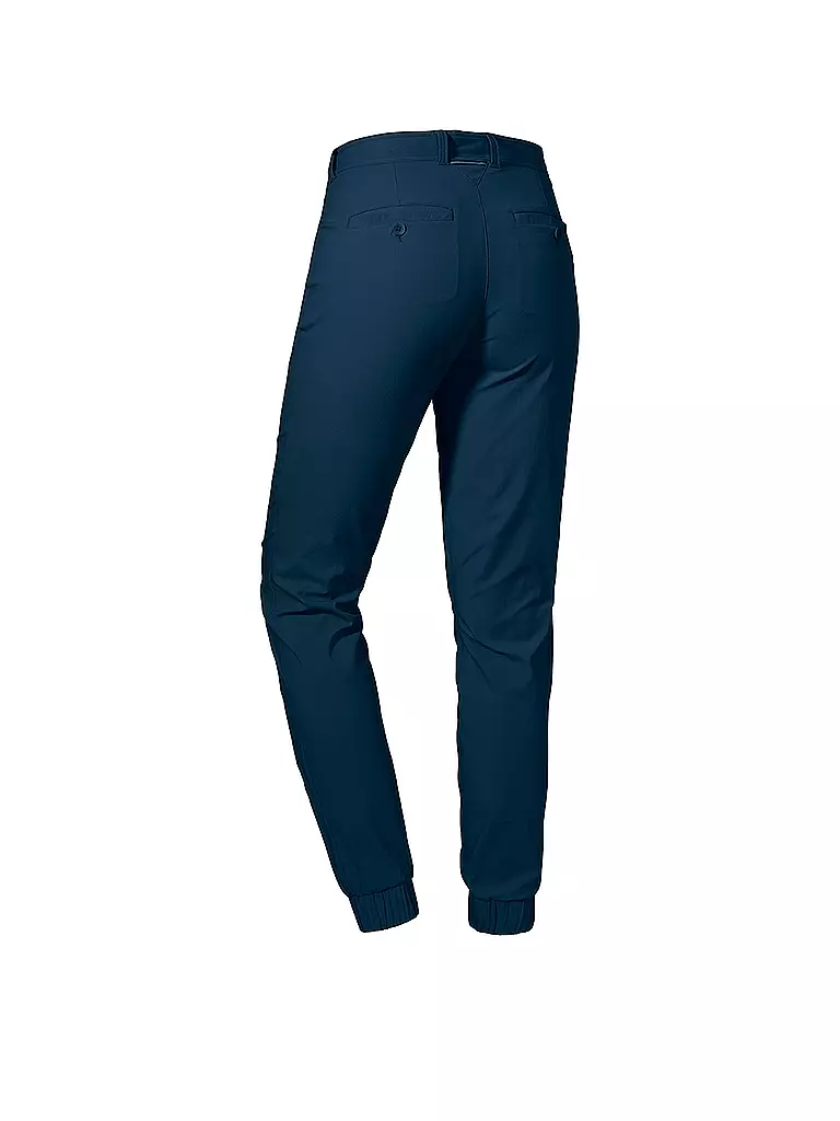 SCHÖFFEL | Damen Freizeithose Emerald Lake | blau