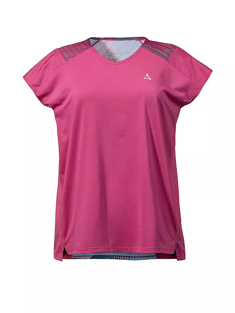 SCHÖFFEL | Damen Funktionsshirt Aukra L | pink