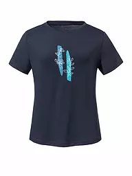 SCHÖFFEL | Damen Funktionsshirt Haberspitz L | dunkelblau