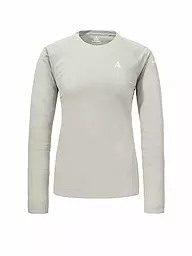 SCHÖFFEL | Damen Funktionsshirt Style Blaueis | weiss