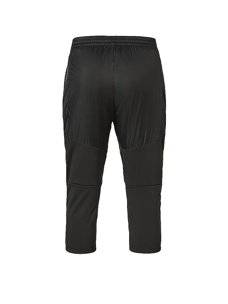 SCHÖFFEL | Damen Hybridhose Style Lufillo 3/4 | schwarz