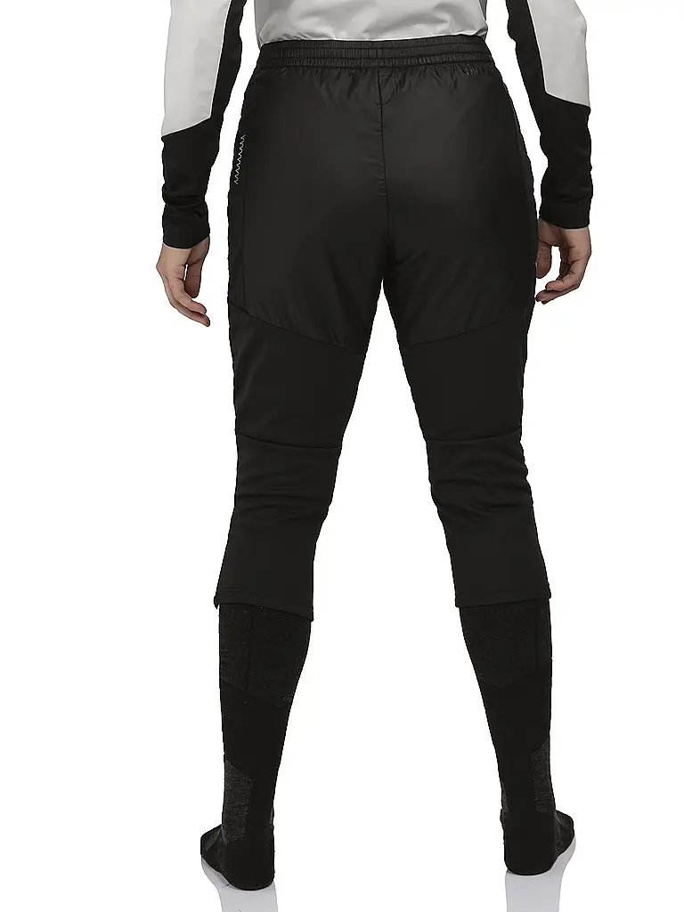 SCHÖFFEL | Damen Hybridhose Style Lufillo 3/4 | schwarz