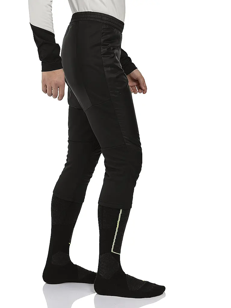 SCHÖFFEL | Damen Hybridhose Style Lufillo 3/4 | schwarz