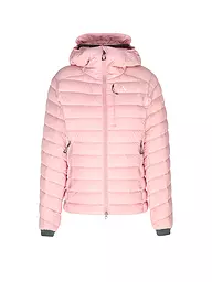 SCHÖFFEL | Damen Isojacke Silvretta Down Hoodie | rosa
