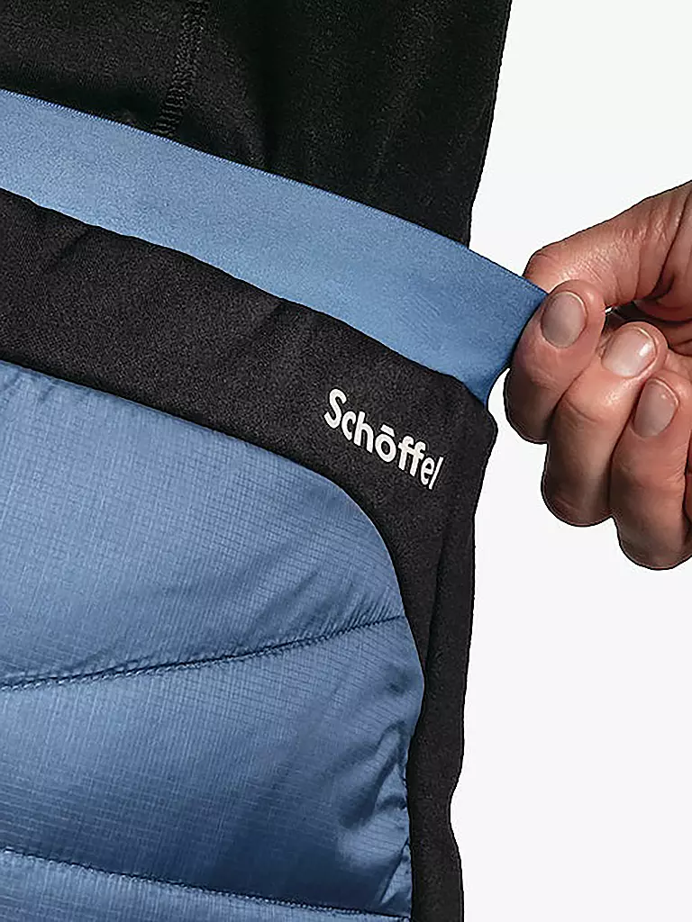 SCHÖFFEL | Damen Isoskirt Stams L | blau