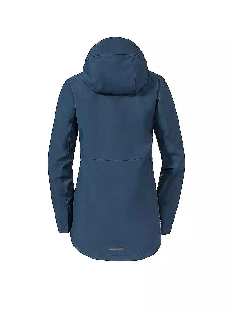 SCHÖFFEL | Damen Jacke Geneva L | blau