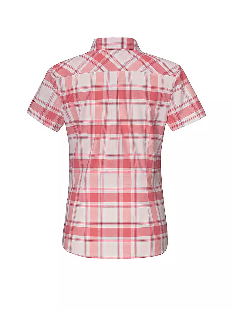 SCHÖFFEL | Damen Outdoorbluse Calanche L | rot