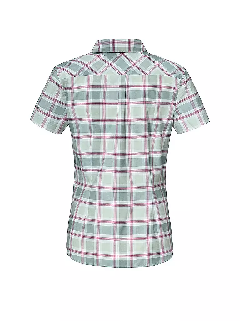 SCHÖFFEL | Damen Outdoorbluse Calanche L | grün