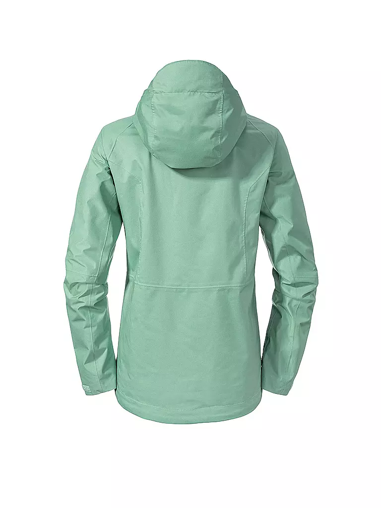 SCHÖFFEL | Damen Regenjacke Easy XT 2L | mint