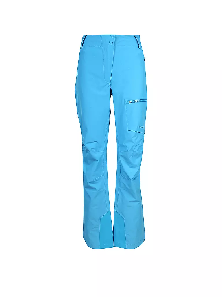 SCHÖFFEL | Damen Skihose Chamonix 2 | blau