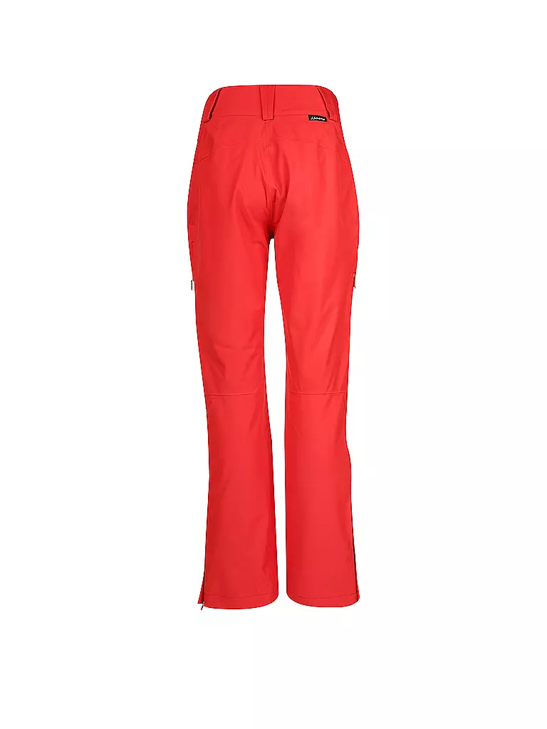 SCHÖFFEL | Damen Skihose Chamonix 2 | rot