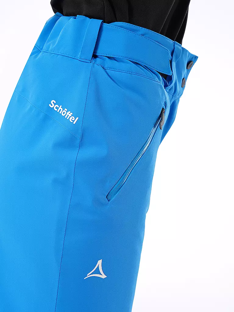 SCHÖFFEL | Damen Skihose Lizum L | blau