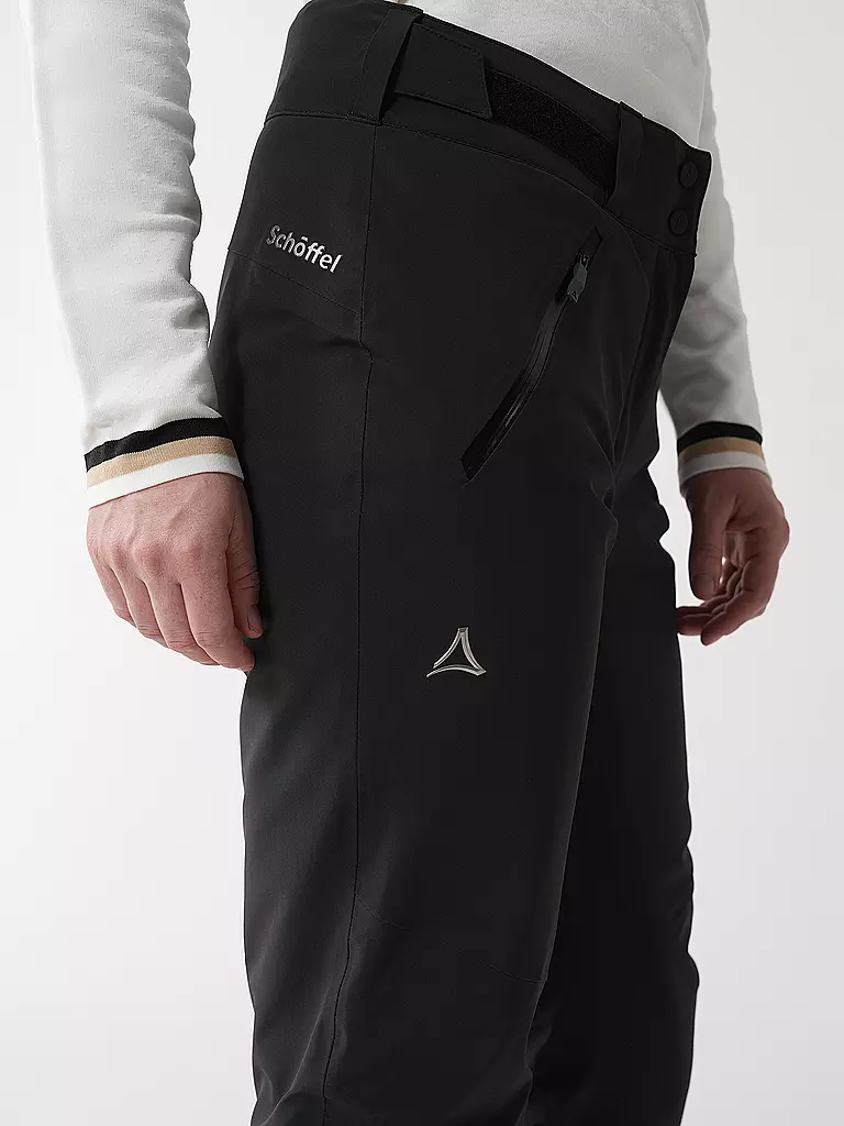 SCHÖFFEL | Damen Skihose Lizum | schwarz