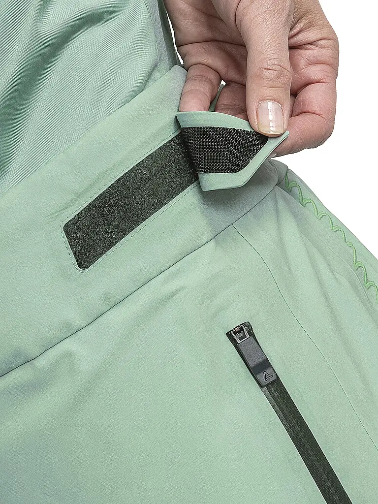 SCHÖFFEL | Damen Skihose Style Lufeld | hellgrün