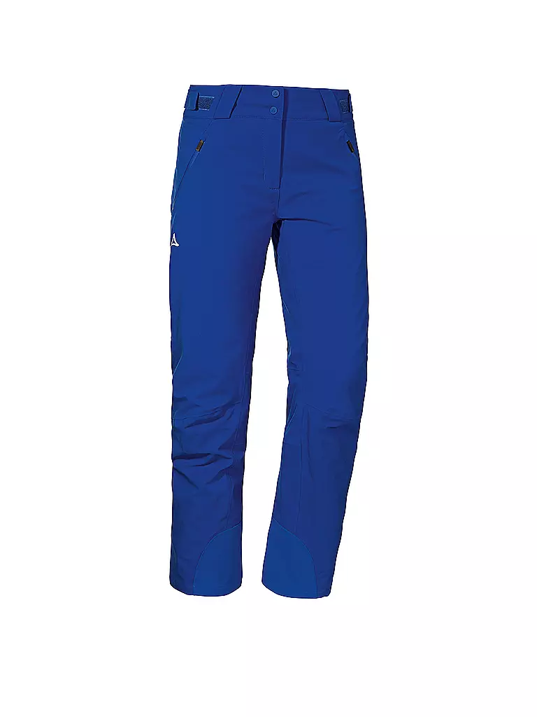 SCHÖFFEL | Damen Skihose Weissach L | blau