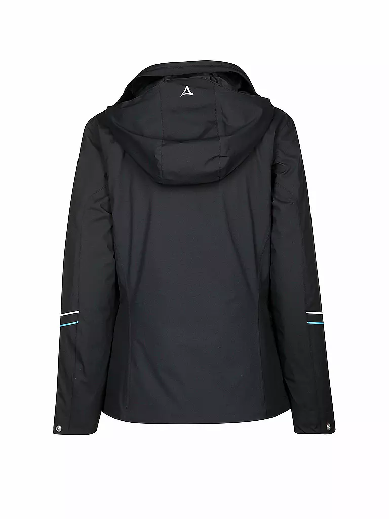 SCHÖFFEL | Damen Skijacke Flora | schwarz