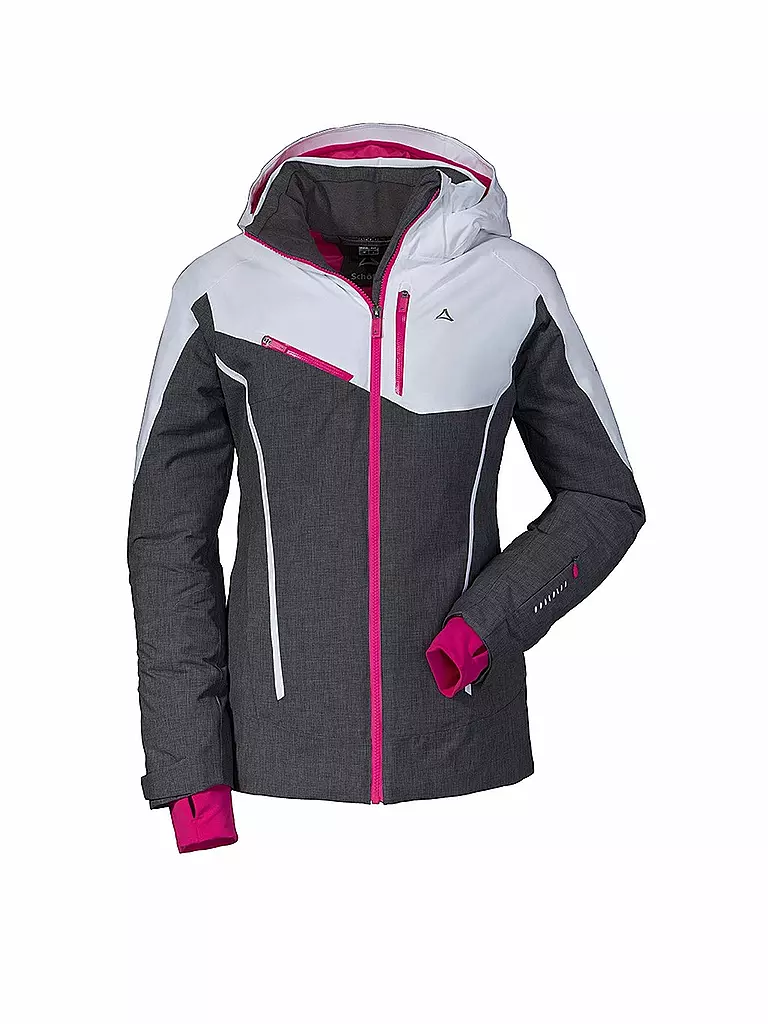 SCHÖFFEL | Damen Skijacke Marseille1 | schwarz