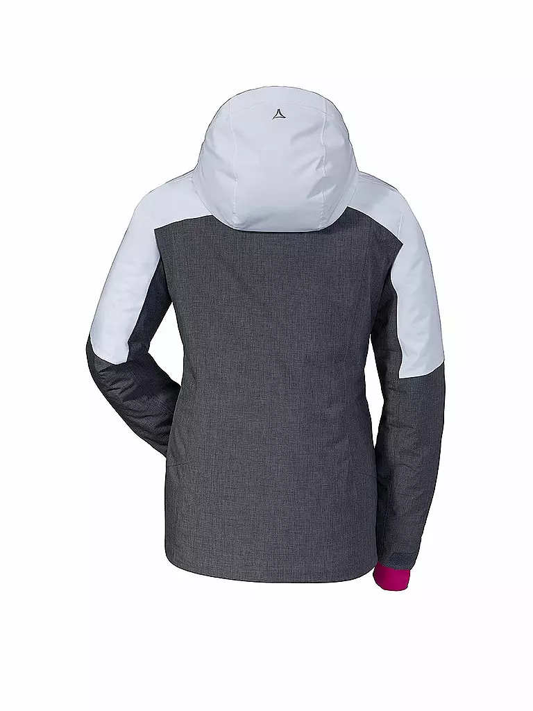 SCHÖFFEL | Damen Skijacke Marseille1 | schwarz