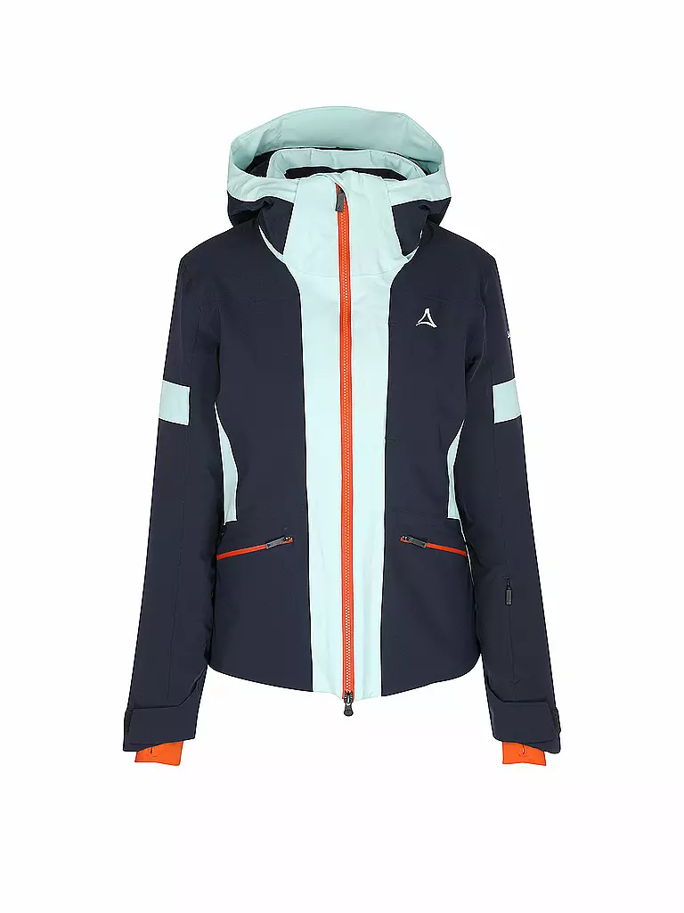 SCHÖFFEL | Damen Skijacke Scalottas L | blau