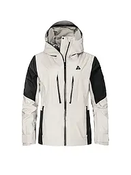 SCHÖFFEL | Damen Skijacke Shell Style Lufeld | weiss
