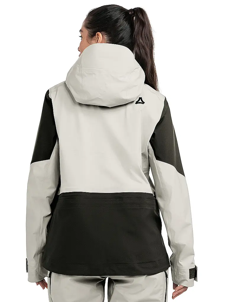 SCHÖFFEL | Damen Skijacke Shell Style Lufeld | 