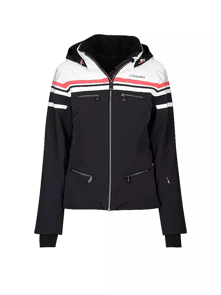 SCHÖFFEL | Damen Skijacke Simie | schwarz