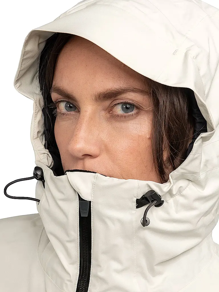 SCHÖFFEL | Damen Skijacke Style Nollen | Creme