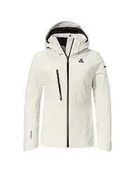 SCHÖFFEL | Damen Skijacke Style Pontre | weiss