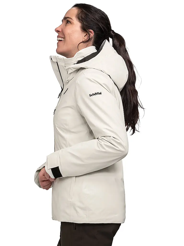 SCHÖFFEL | Damen Skijacke Style Pontre | 