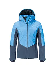 SCHÖFFEL | Damen Skijacke Style Safuna | blau