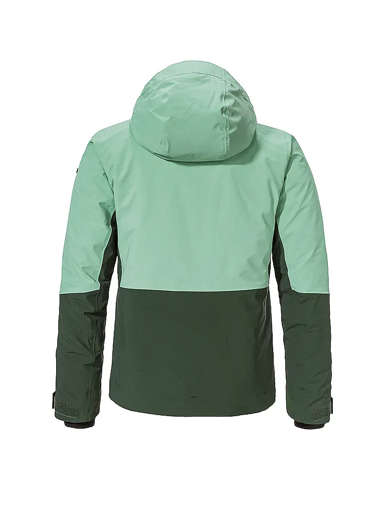 SCHÖFFEL | Damen Skijacke Style Safuna | hellgrün
