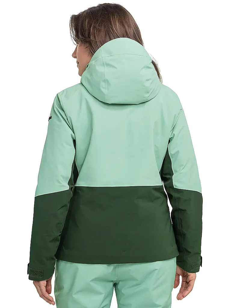 SCHÖFFEL | Damen Skijacke Style Safuna | hellgrün