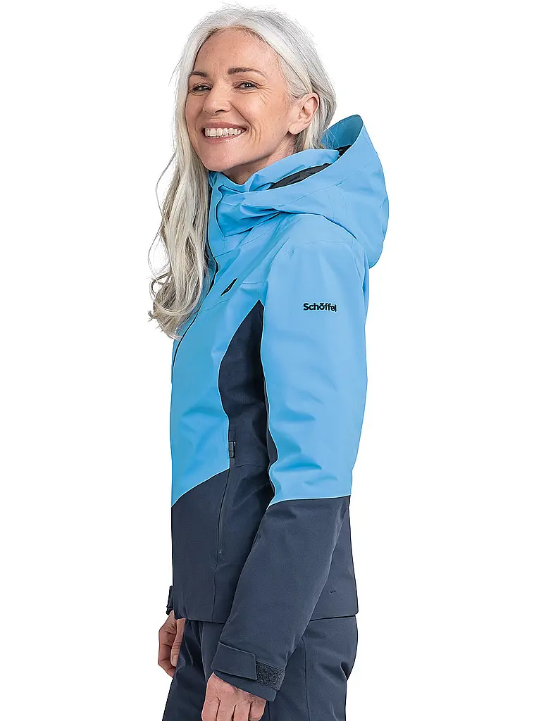 SCHÖFFEL | Damen Skijacke Style Safuna | 