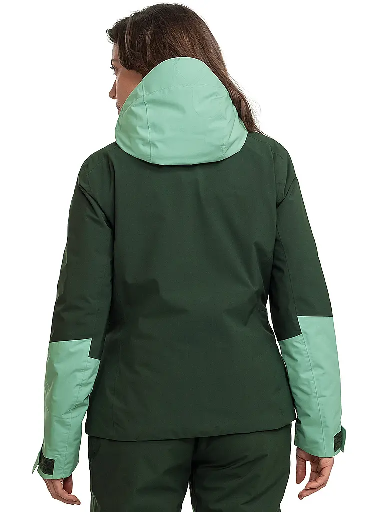 SCHÖFFEL | Damen Skijacke Style Trifex | hellgrün