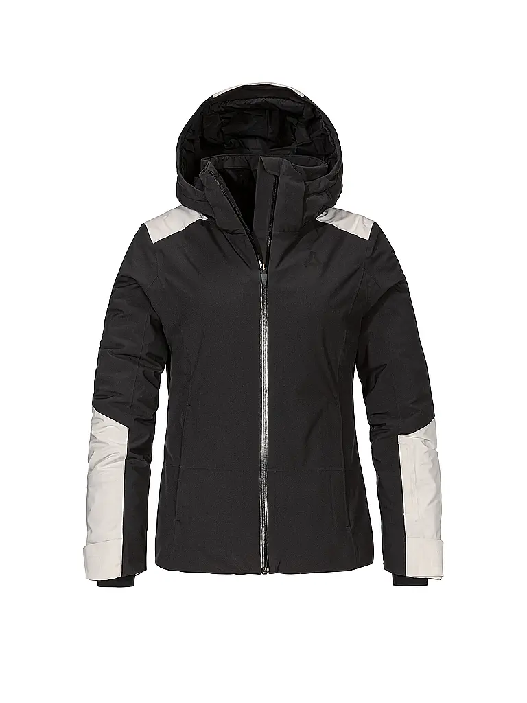 SCHÖFFEL | Damen Skijacke Style Zandwel | Schwarz