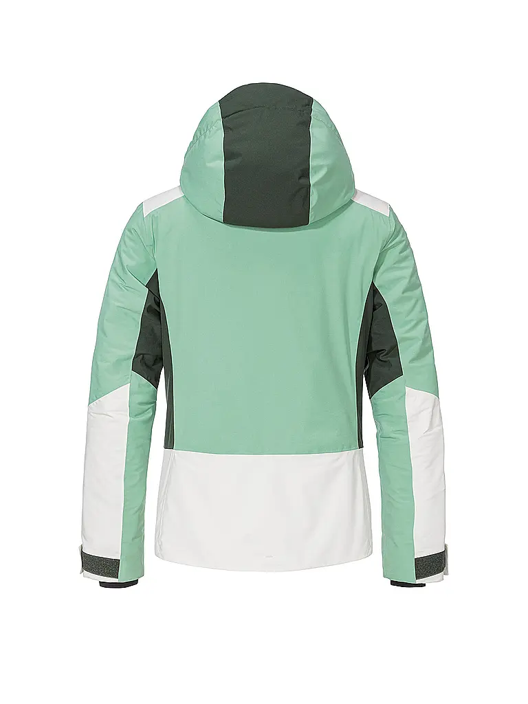 SCHÖFFEL | Damen Skijacke Style Zandwel | hellgrün
