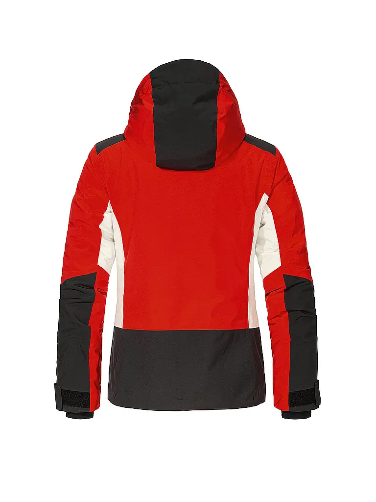 SCHÖFFEL | Damen Skijacke Style Zandwel | Rot