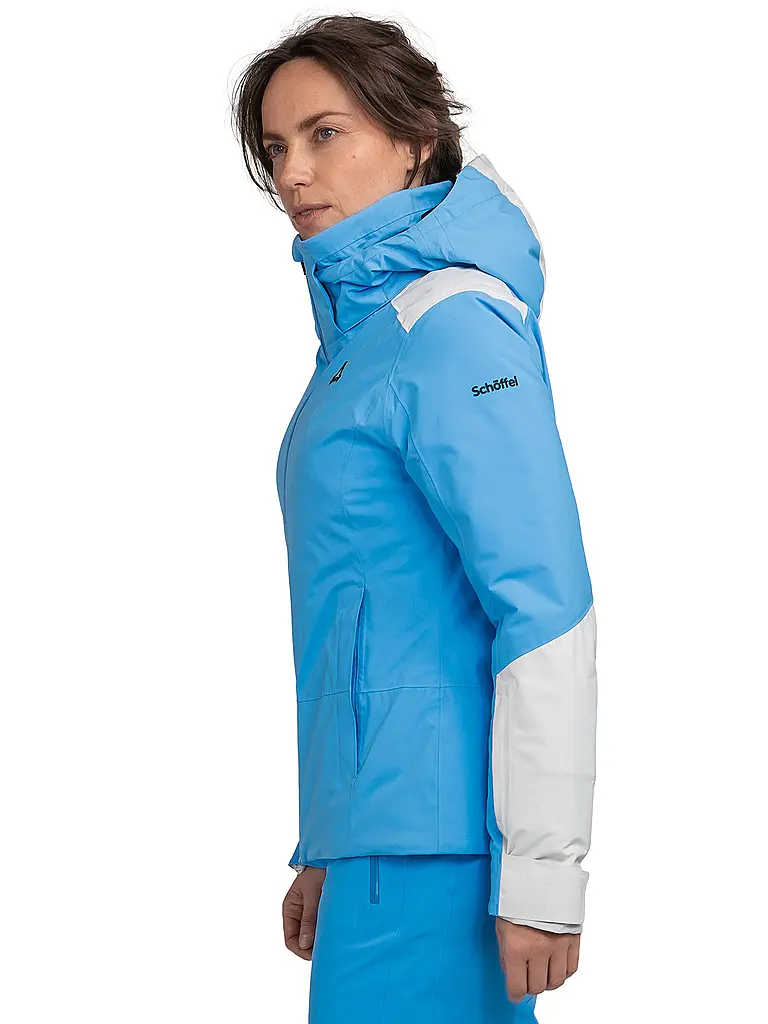 SCHÖFFEL | Damen Skijacke Style Zandwel | Blau